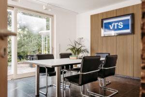 Konferenzraum, Raum für Meetings der Steuerberater VTS