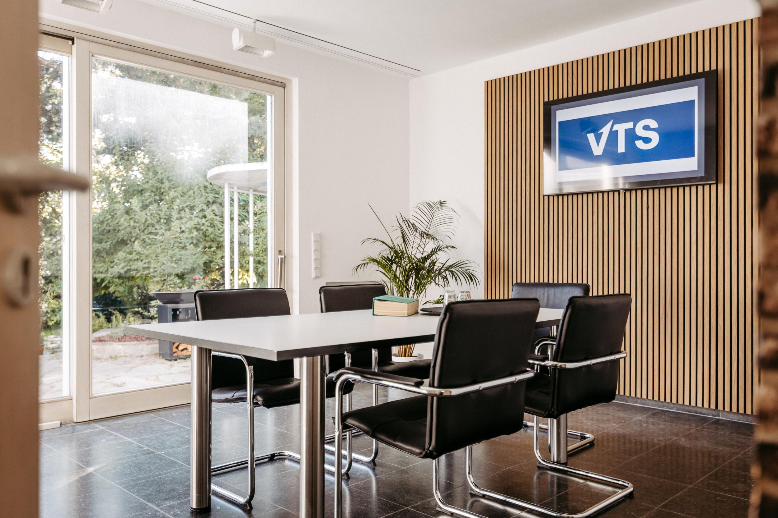 Konferenzraum, Raum für Meetings der Steuerberater VTS